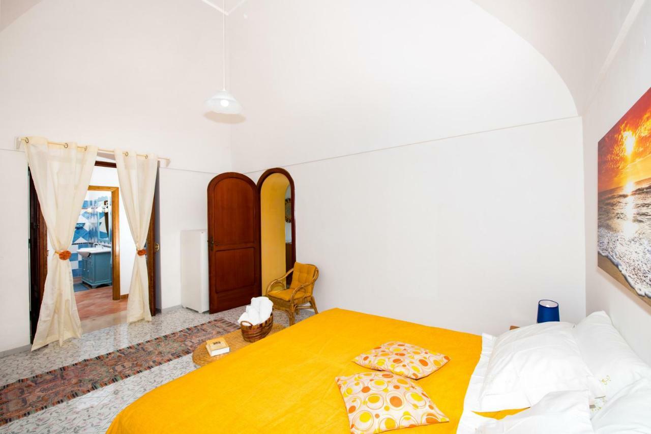 Yourhome - Casa Sansone Позитано Екстериор снимка