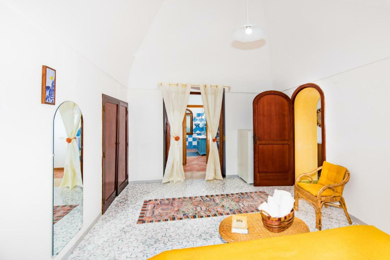 Yourhome - Casa Sansone Позитано Екстериор снимка